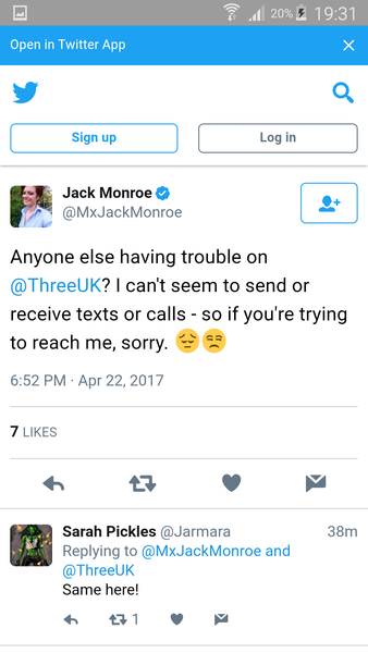 Jack Monroe