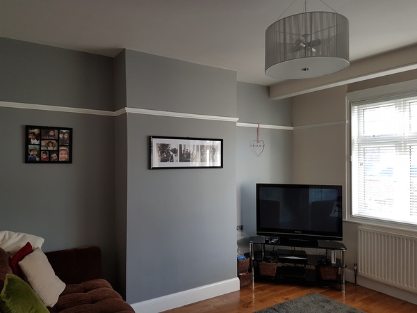 Read Mumsnetters’ feedback on Valspar Premium Blend v700 Walls & Ceilings Paint - £300 voucher to be won for feedback NOW CLOSED