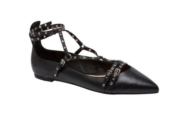 Flats for a Corporate Interview?