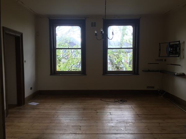How would you lay out this living room? (pics)