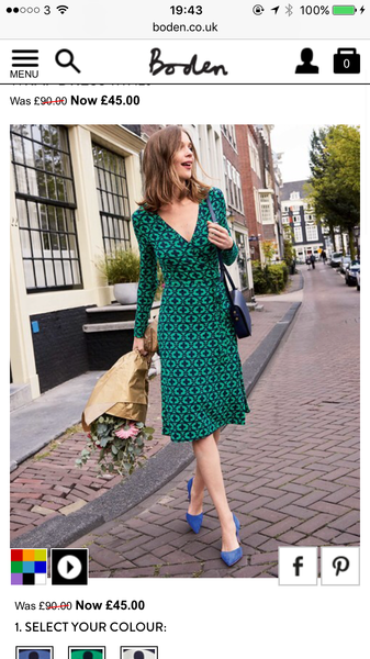 Is Boden really unfashionable