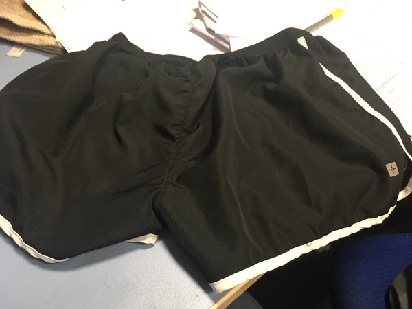 Loose fitting running shorts?