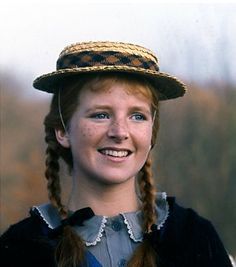 If you're an Anne of Green Gables fan have you heard about the new series?