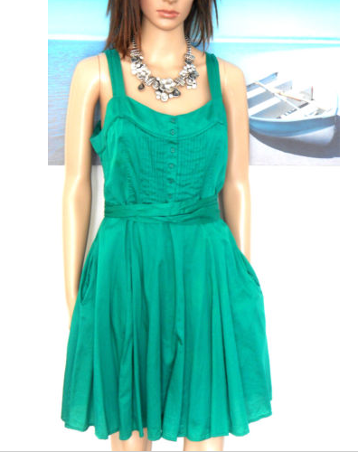 Will this emerald dress suit cool-toned?