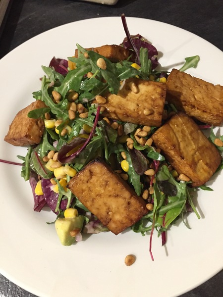 Vegan what's for dinner thread...