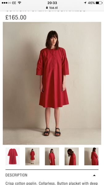 To think current fashion is f*cking hideous?