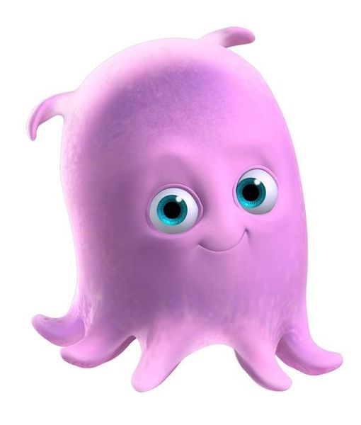 Sister to Dory?