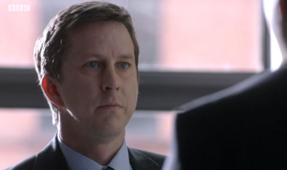 Line Of Duty Series 4. We Arnott Amused!