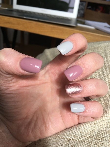 Nails - what colours are you all loving this spring?