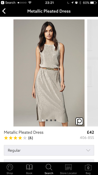 Please help me style this dress