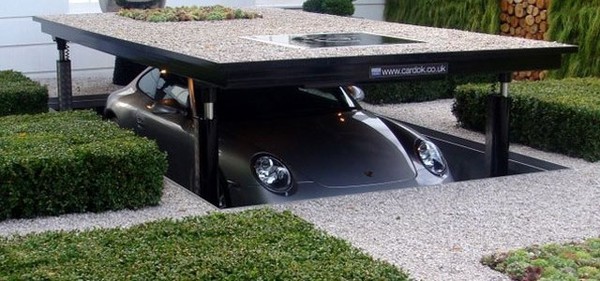 Why should I be able to park outside my own house?