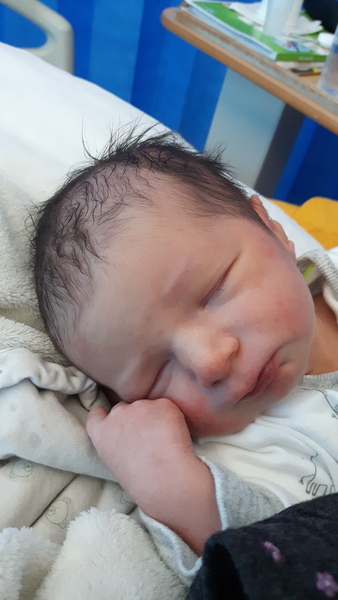 May 2017 #13 the lucky thread