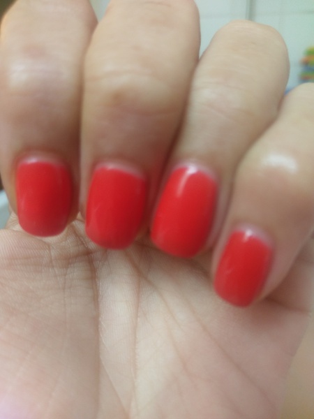 Anyone fancy a show me your nails thread?