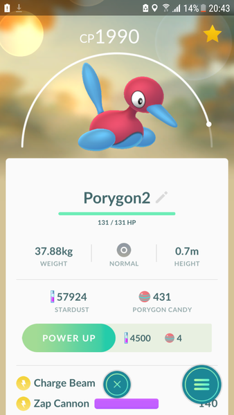 Pokémon Go #8: Don't mess with my Hoothoot