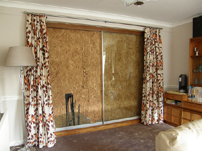 To ask, if you have a Juliet balcony..........