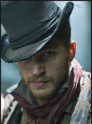 What else can I get my Tom Hardy fix from?...