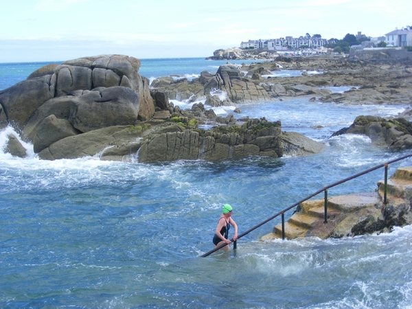 Swimming for fitness (part 2). Jump in!
