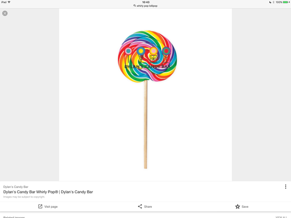 Adults sucking lollypops....