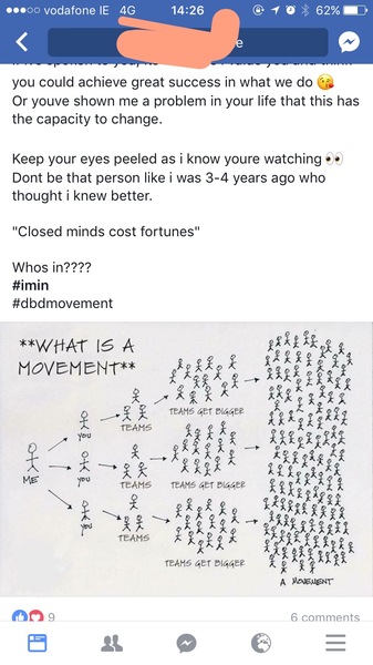 MLM Bot Watch 28 - The Yazoo iis past iits use by date, but we have a massive #lardon: Tragiicomic cultiic wampum floggiing scamalangadiingdongs liike Forever Living, Ariix, Herbalife, Younique, Jui
