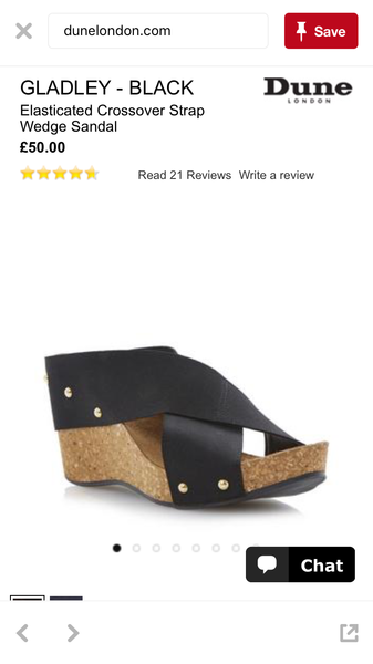 Favourite summer sandals?
