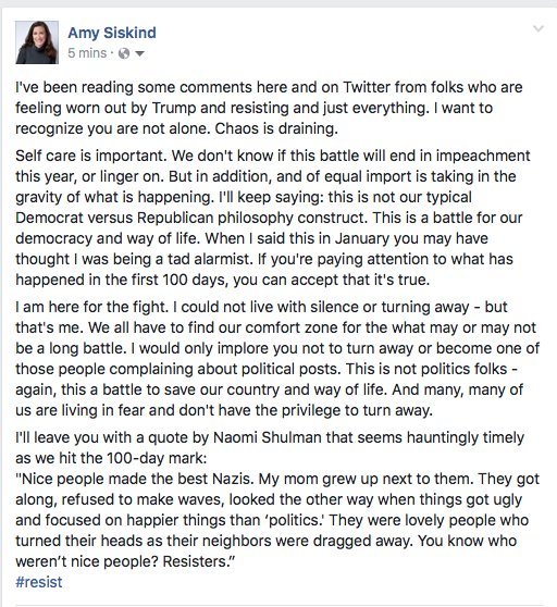 This thread is better than any White House Press dinner. Trump cont