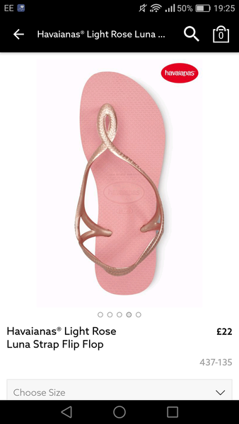 Favourite summer sandals?
