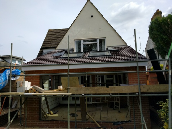 Home Extensions 2017 - come along on the journey