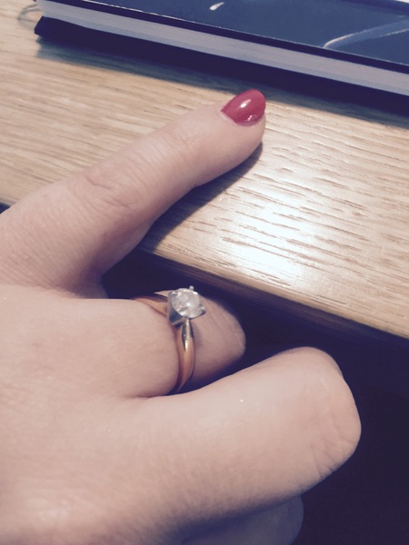 What colour are your nails at the moment?