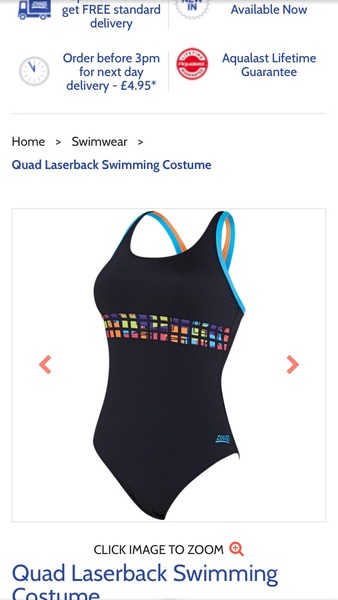Swimming for fitness (part 2). Jump in!