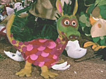 Weird things that scared you as a child...