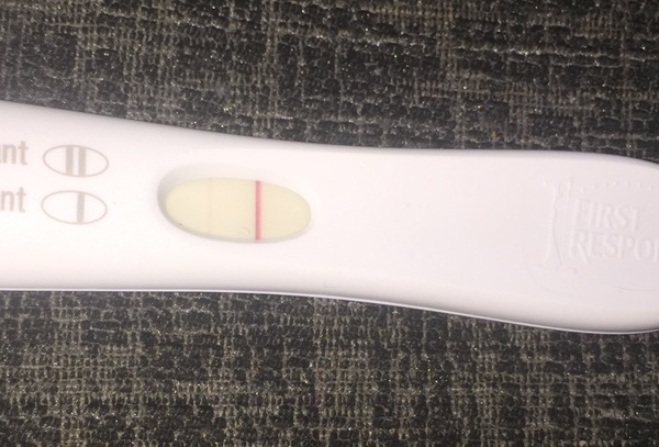 Ovulating?