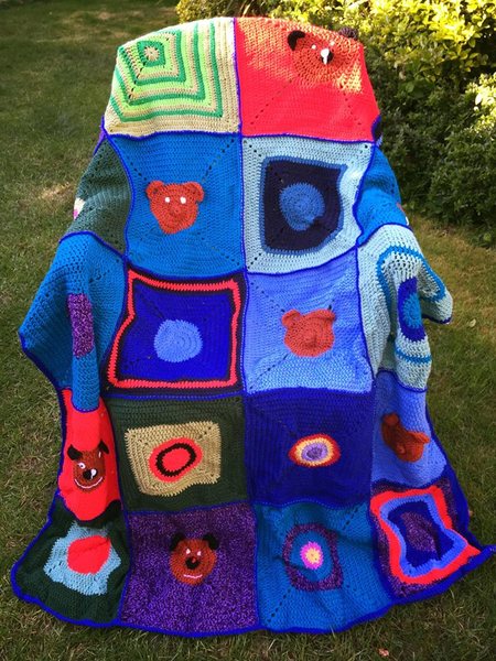 Woolly Hug crew over HERE!! Chernobyl project 2017, our second thread