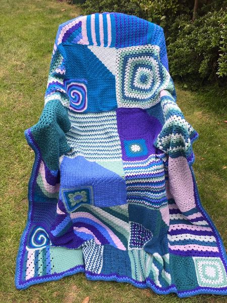 Woolly Hug crew over HERE!! Chernobyl project 2017, our second thread