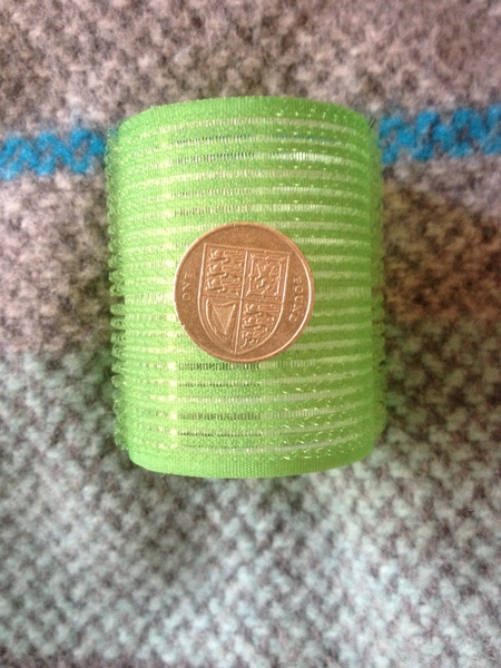 I have just discovered Velcro rollers!