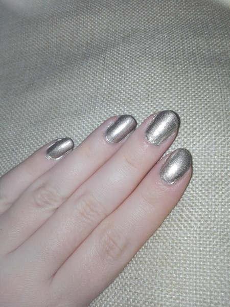 What colour are your nails at the moment?