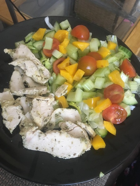 Slimming World Support #3 2017