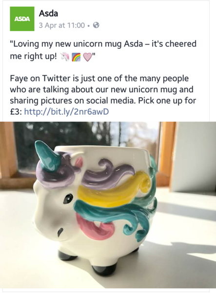 You lot might be able to help me on my quest to find unicorn toothbrushes