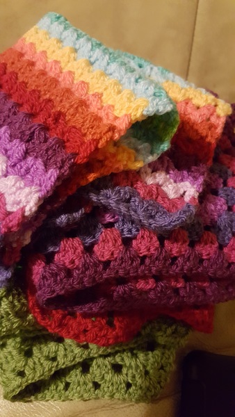 Woolly Hug crew over HERE!! Chernobyl project 2017, our second thread