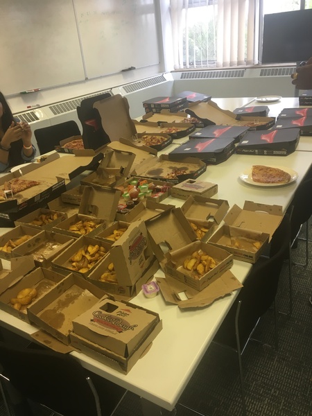 Our last week - Spring Low Carb Bootcamp