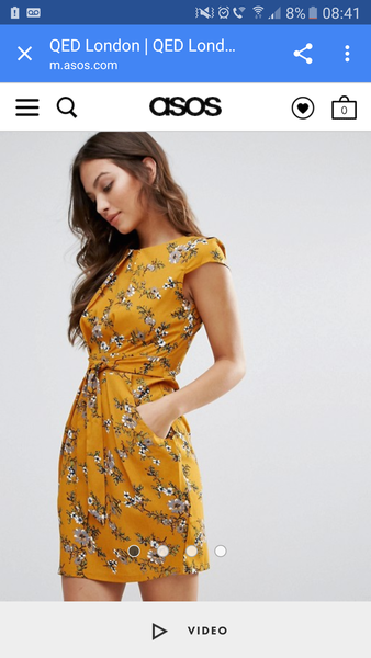 Which dress