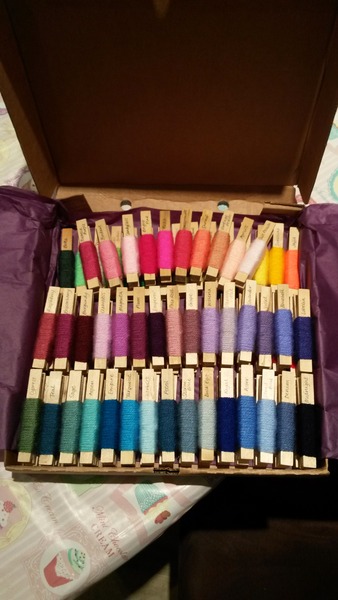 Woolly Hug crew over HERE!! Chernobyl project 2017, our second thread