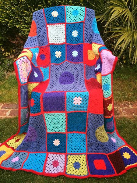 Woolly Hug crew over HERE!! Chernobyl project 2017, our second thread