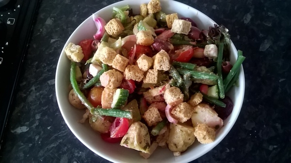 Coffee, Cake & Chat (with wine!)