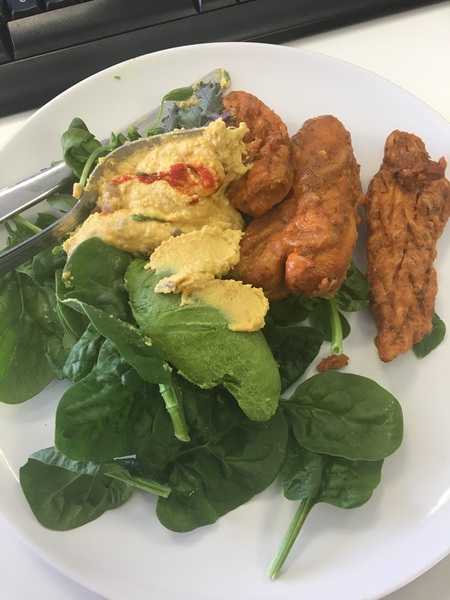 Our last week - Spring Low Carb Bootcamp