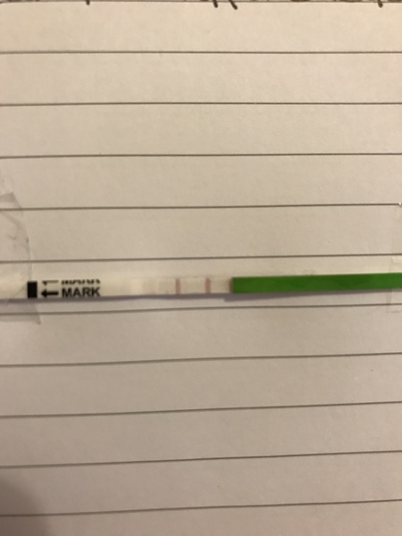 Second pair of eyes... OPK