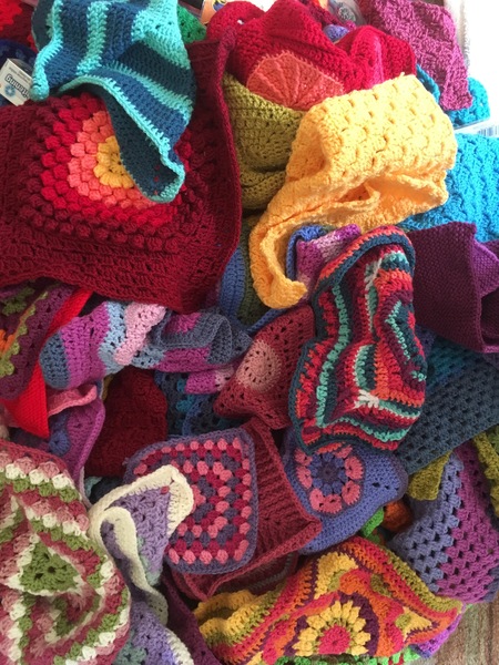 Woolly Hug crew over HERE!! Chernobyl project 2017, our second thread