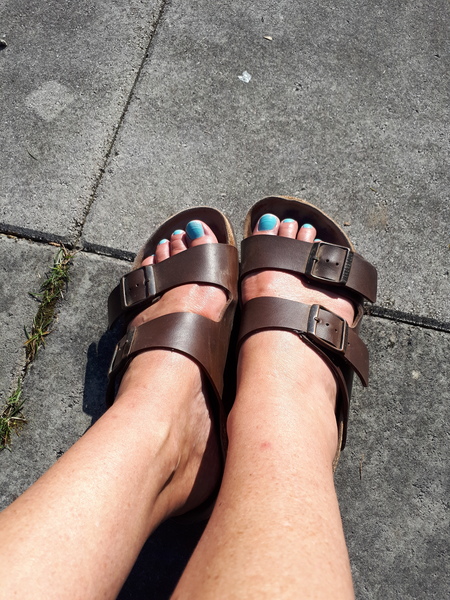Birkenstocks