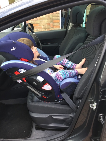 HELP - Hyundai i20 car seat