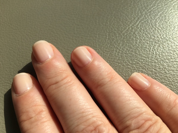 What colour are your nails at the moment?
