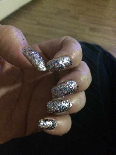 Anyone fancy a show me your nails thread?